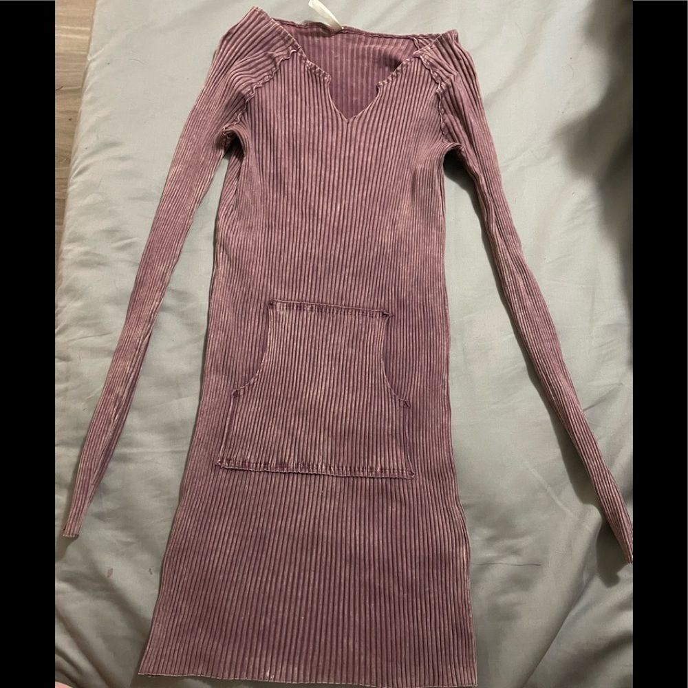 Mono B shirt/dress.